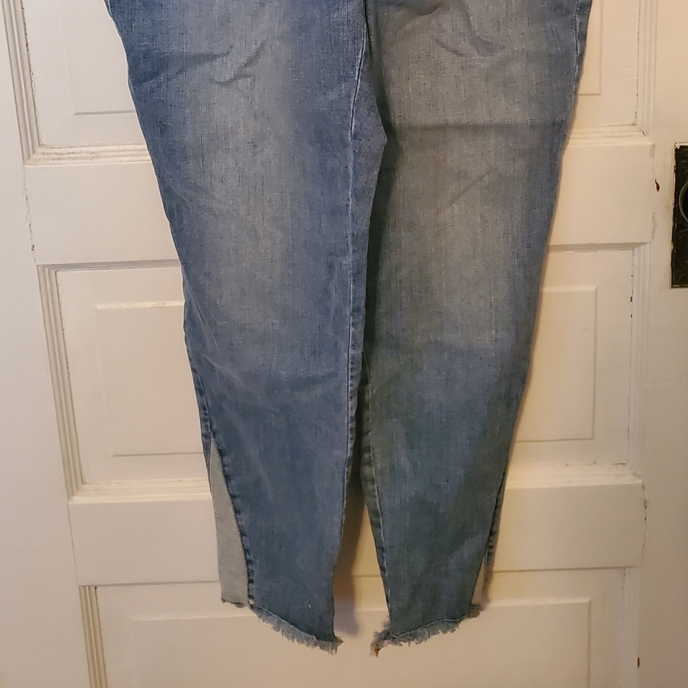 Lane bryant skinny jeans